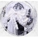 Bramble Rose Butterfly And Blue And White Porcelain One Piece(Reservation/2 Colours/Full Payment Without Shipping)